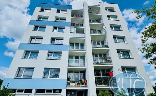 Pronájem bytu 3+1 65 m², Čsl. armády, Tábor