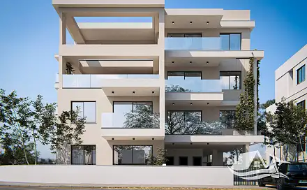 Prodej bytu 2+1 79 m², Paralimni, Kypr