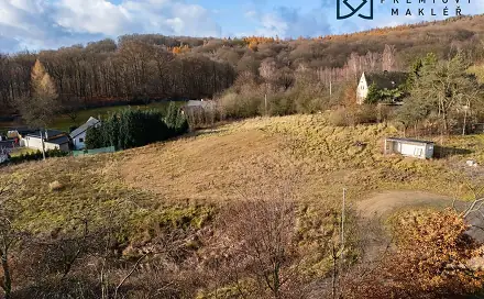Prodej stavebního pozemku 3 127 m², Meziboří