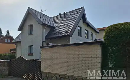 Prodej domu 300 m² s pozemkem 486 m², Kozinova, Říčany, okres Praha-východ