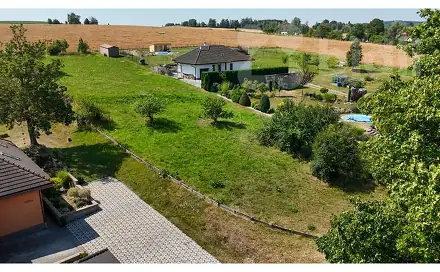 Prodej stavebního pozemku 2 678 m², Kamenec u Poličky, okres Svitavy