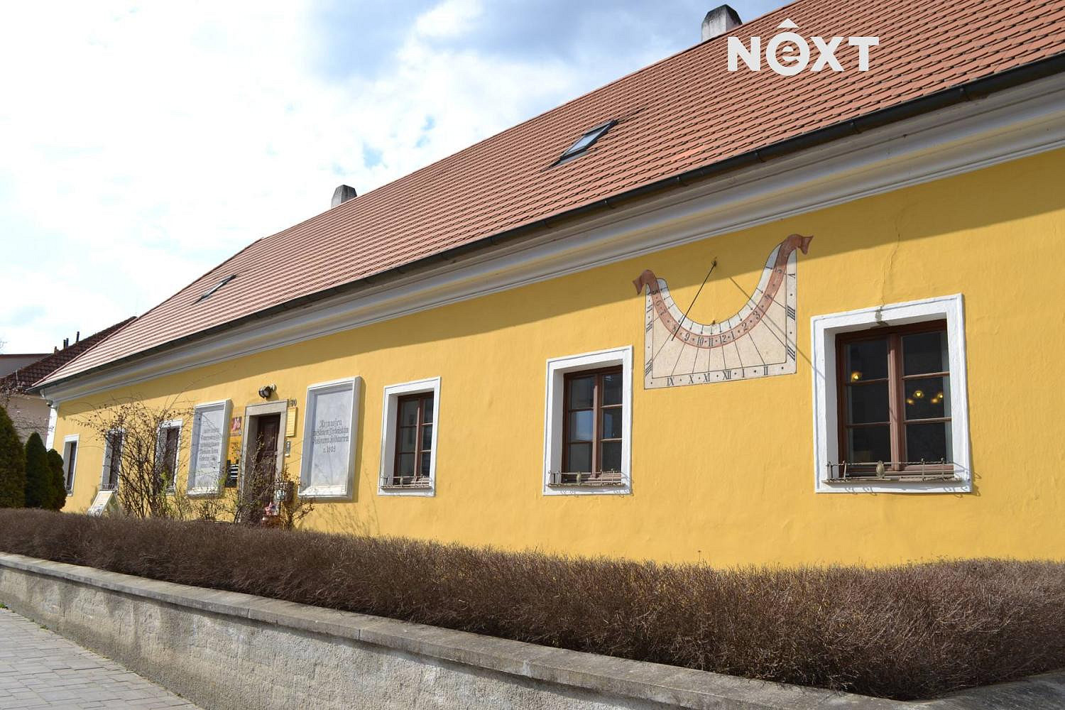 Pronájem obchodních prostor 137 m²