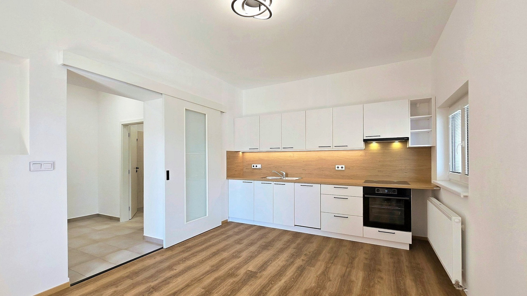 Pronájem bytu 2+kk 38 m²