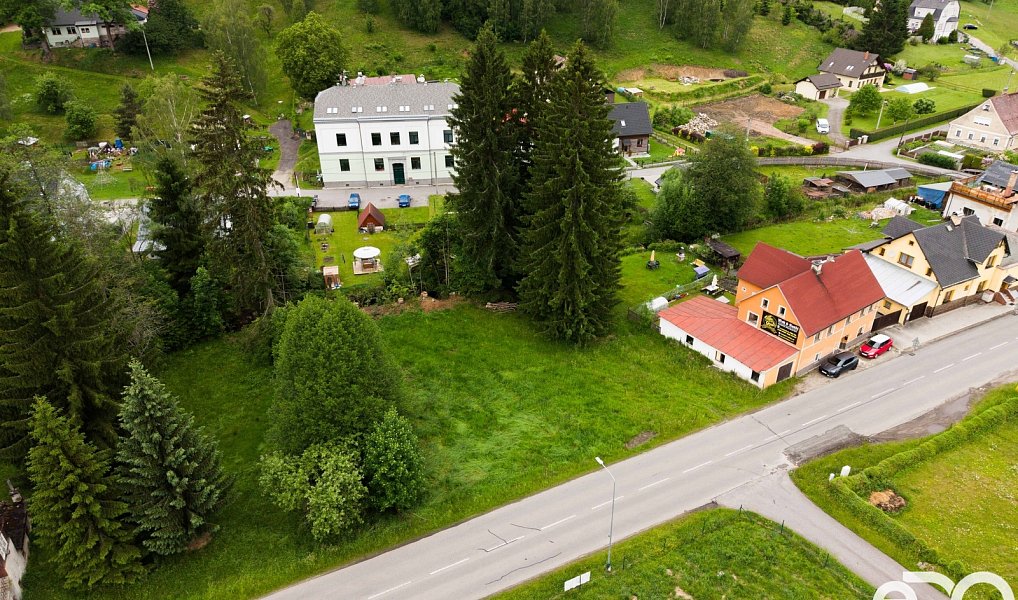 Prodej stavebního pozemku 1 182 m², Janov nad Nisou – náhled fotky 10