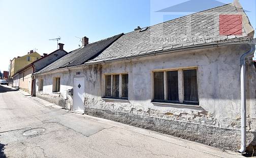 Prodej domu 130 m² s pozemkem 240 m², Tovačovského, Mladá Boleslav - Mladá Boleslav IV