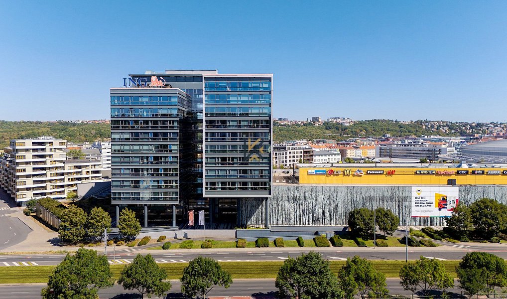 Pronájem kanceláře 1 116 m², Praha – náhled fotky 9