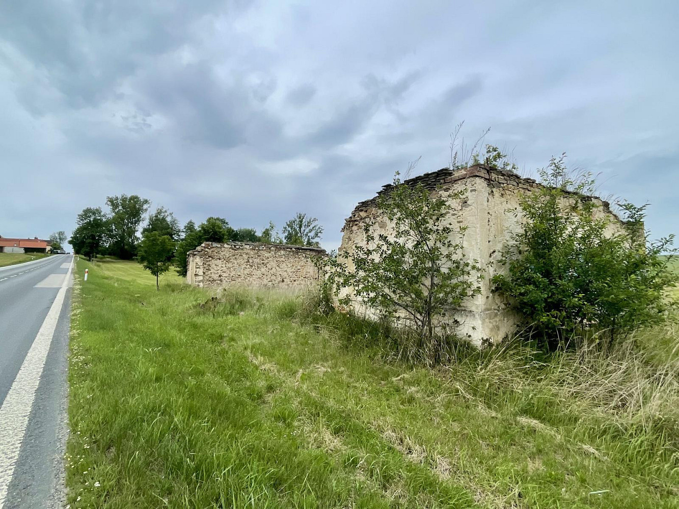 Prodej komerčního pozemku 462 m²