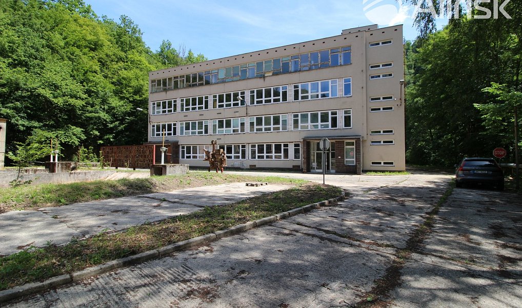 Pronájem skladovacích prostor 6 000 m², Blansko – náhled fotky 2