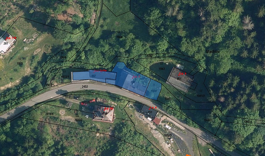 Prodej domu 220 m² s pozemkem 753 m², Držkov – náhled fotky 2