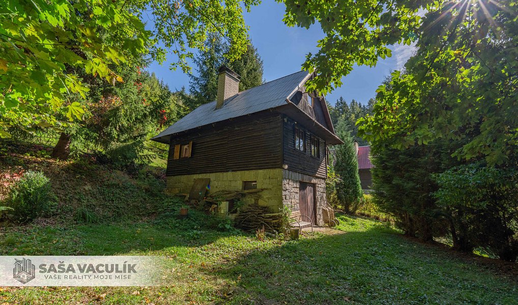 Prodej domu, 68 m², Vsetín, Nový Hrozenkov