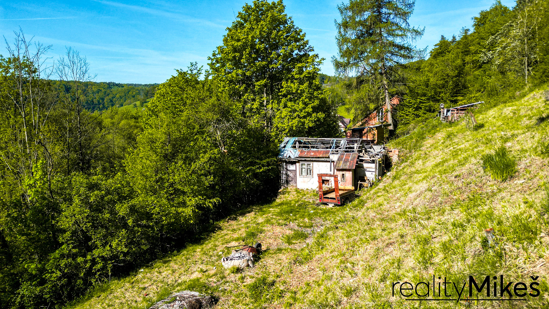 Prodej stavebního pozemku 5 248 m²