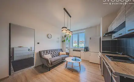 Prodej bytu 2+kk 35 m²