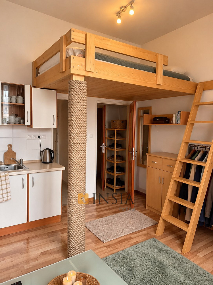 Prodej bytu 1+kk 25 m² – fotografie 3
