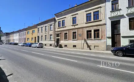 Prodej bytu 4+kk 108 m², Burketova, Písek - Václavské Předměstí