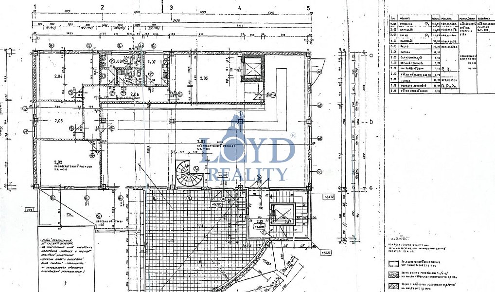 Pronájem kanceláře 274 m², Karlovy Vary – náhled fotky 19