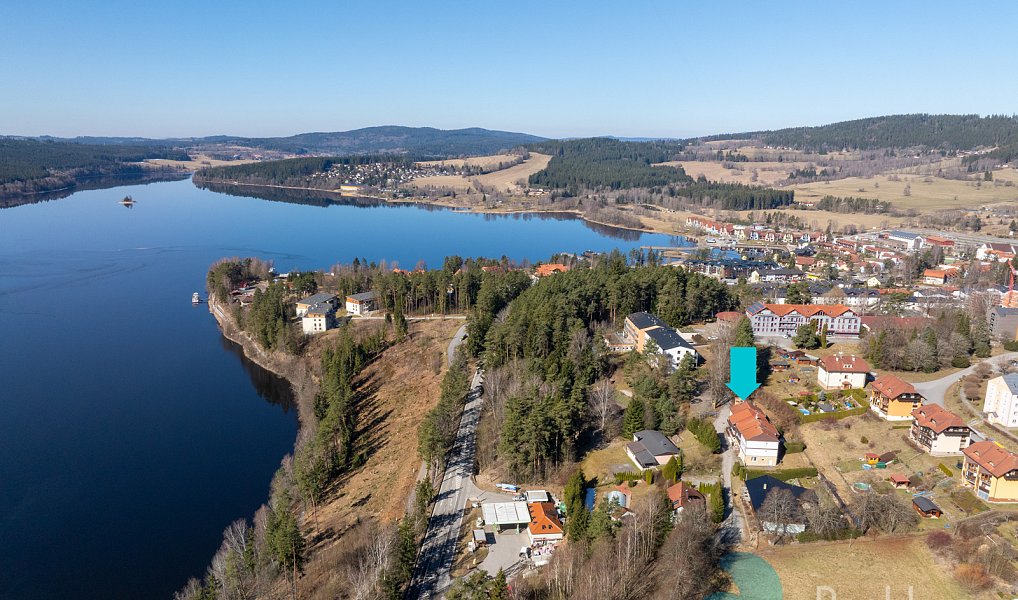 Prodej bytu 3+1 61 m², Lipno nad Vltavou – náhled fotky 13