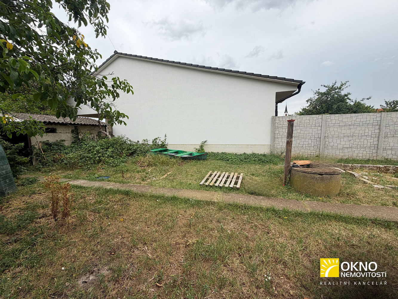 Prodej stavebního pozemku 314 m²