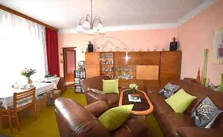 Prodej bytu 3+1 63 m², Puškinova, Jeseník