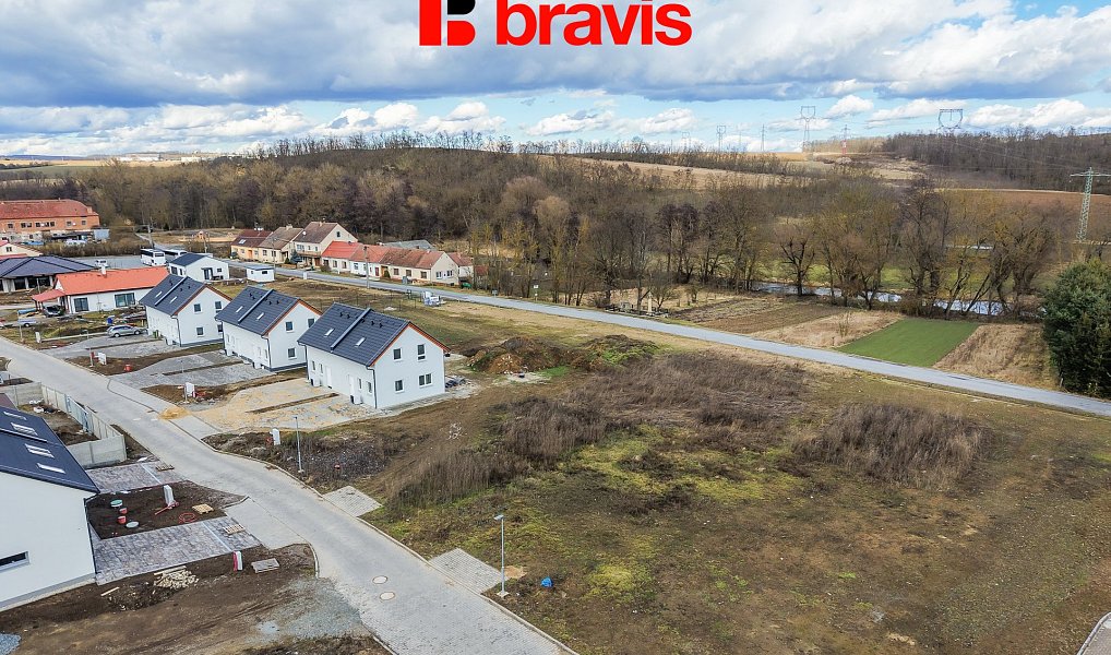 Prodej stavebního pozemku 1 129 m², Ivančice – náhled fotky 9