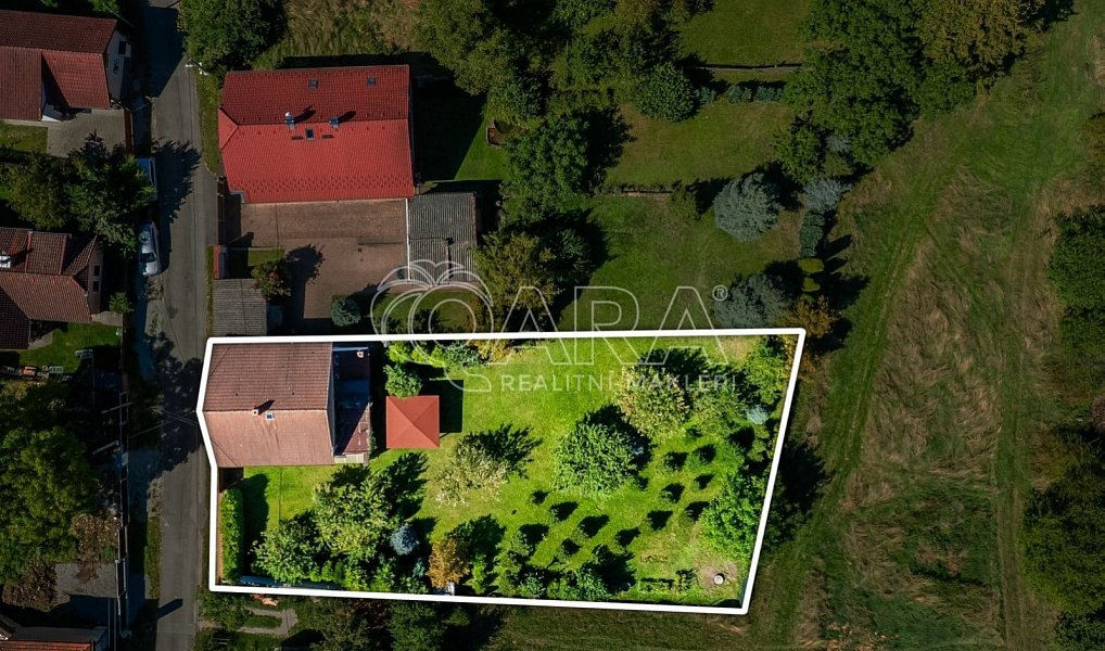 Prodej domu 88 m² s pozemkem 971 m², Velký Chlumec – náhled fotky 4