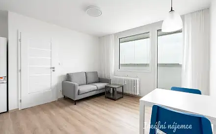 Pronájem bytu 2+kk 34 m²