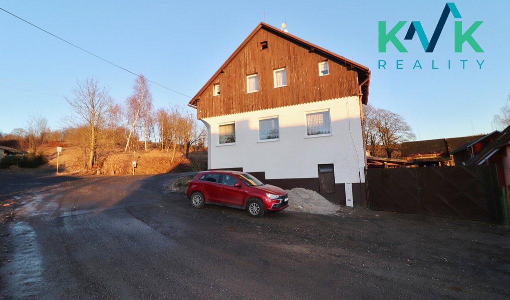 Prodej ubytovacího objektu 560 m², Kraslice – náhled fotky 12