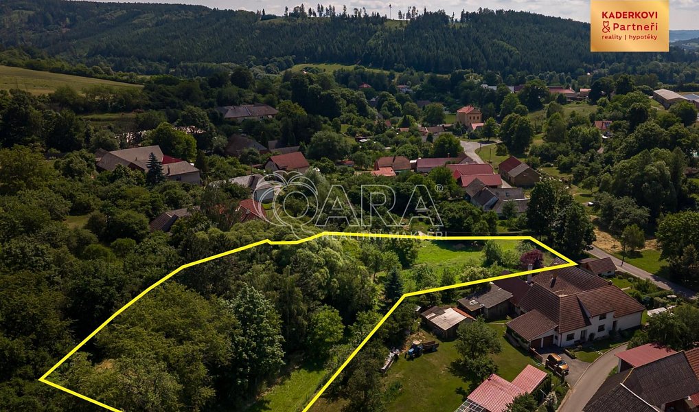 Prodej stavebního pozemku 2 911 m², Březina – náhled fotky 17