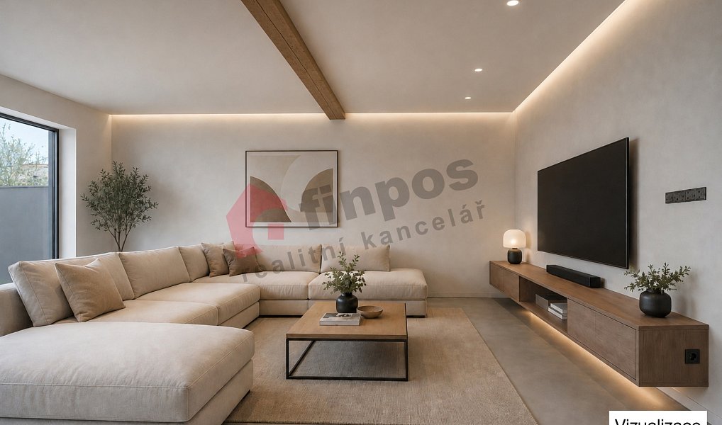 Prodej domu 214 m² s pozemkem 602 m², Načeradec – náhled fotky 17