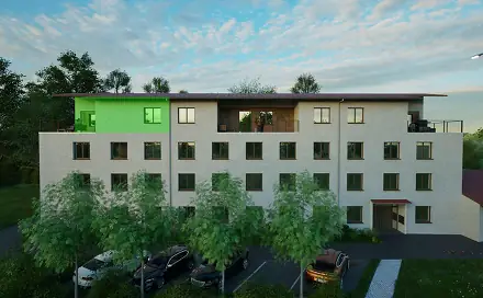 Prodej bytu 4+kk 117 m², Horská, Litvínov - Chudeřín, okres Most