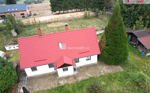 Prodej domu 110 m² s pozemkem 3 029 m², Růžová, okres Děčín
