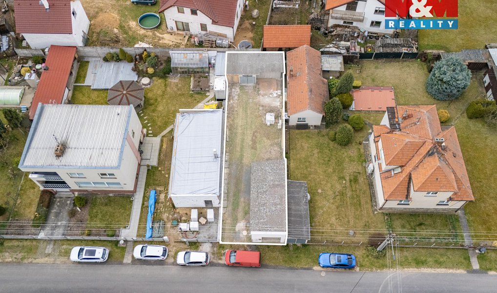 Prodej skladovacích prostor 60 m², Šťáhlavy – náhled fotky 4