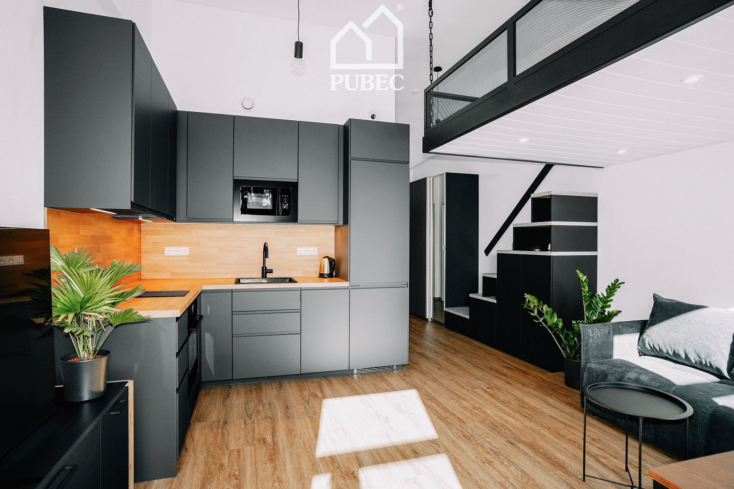 Pronájem bytu atypického 40 m²