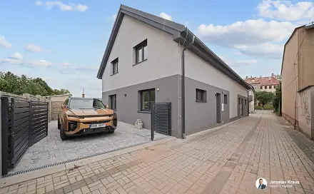 Prodej domu 134 m² s pozemkem 148 m², Tovární, Nová Paka, okres Jičín