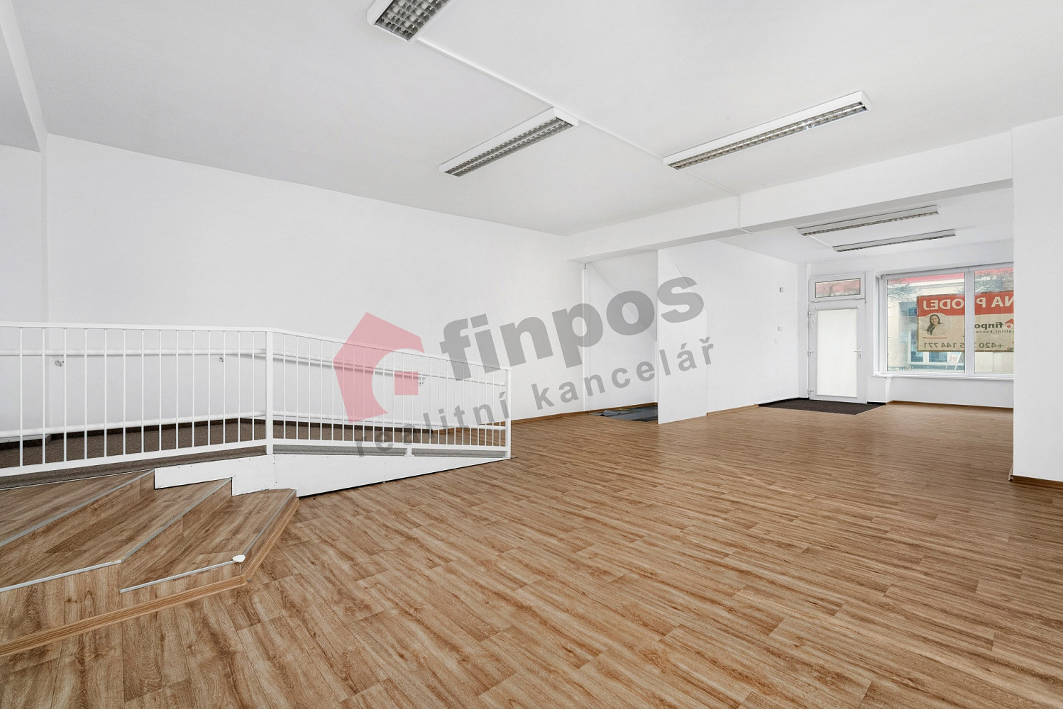 Prodej obchodních prostor 399 m², centrum Břeclavi – pohled 3