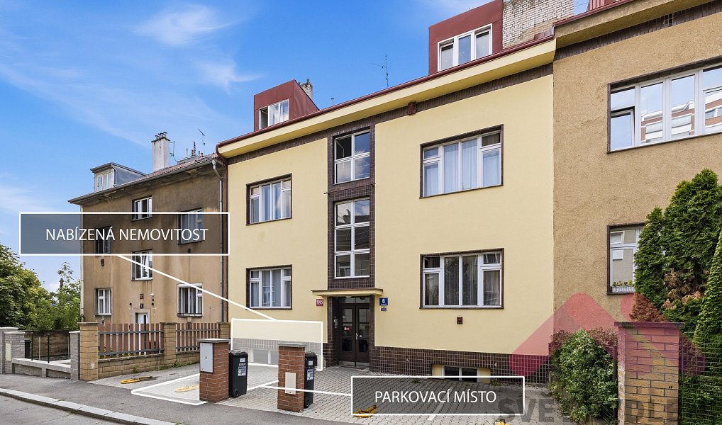 Prodej bytu 2+kk 60 m², Praha – náhled fotky 22