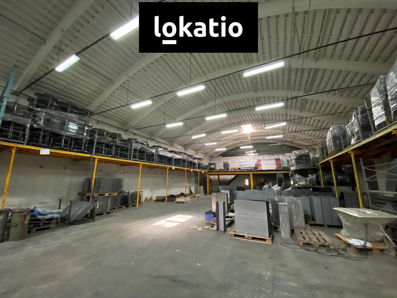 Pronájem výrobních prostor 515 m² — photo 3