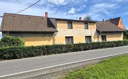 Prodej domu 239 m² s pozemkem 1 451 m², Zalužany, okres Příbram