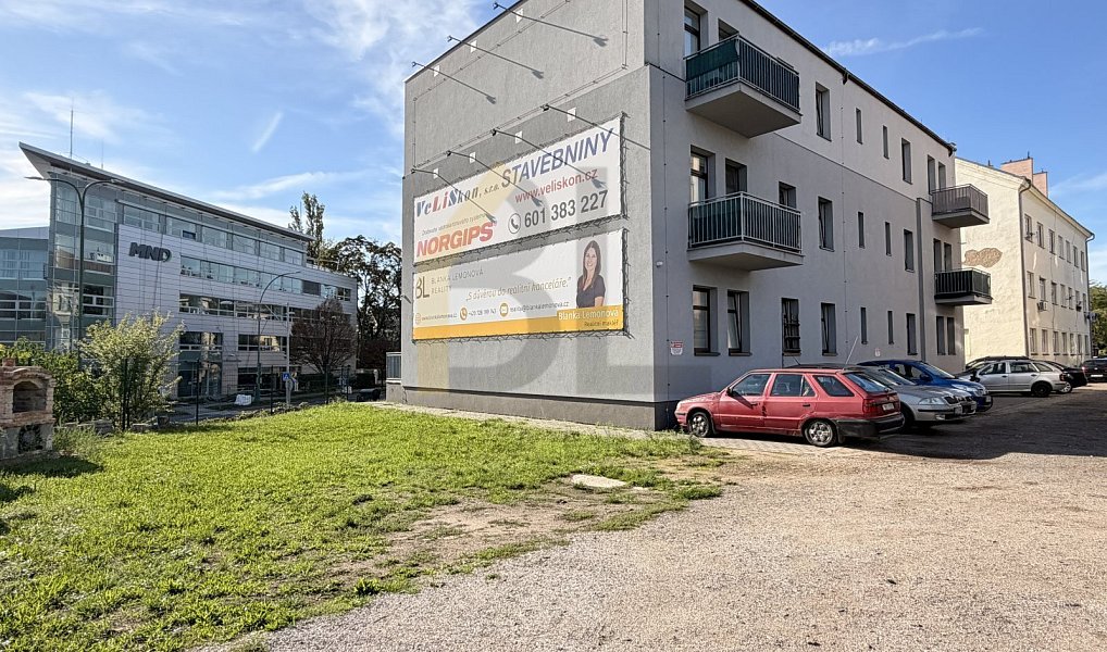 Prodej nájemního domu, činžáku 540 m², Hodonín – náhled fotky 9
