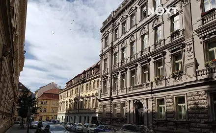 Prodej nájemního domu, činžáku 1 195 m², Praha 1 - Staré Město