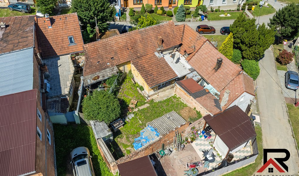 Prodej domu 76 m² s pozemkem 100 m², Rousínov – náhled fotky 7