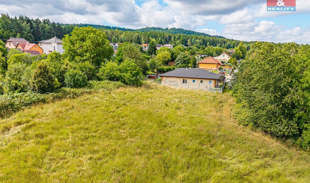 Prodej stavebního pozemku 6 820 m², Medový Újezd – náhled fotky 8