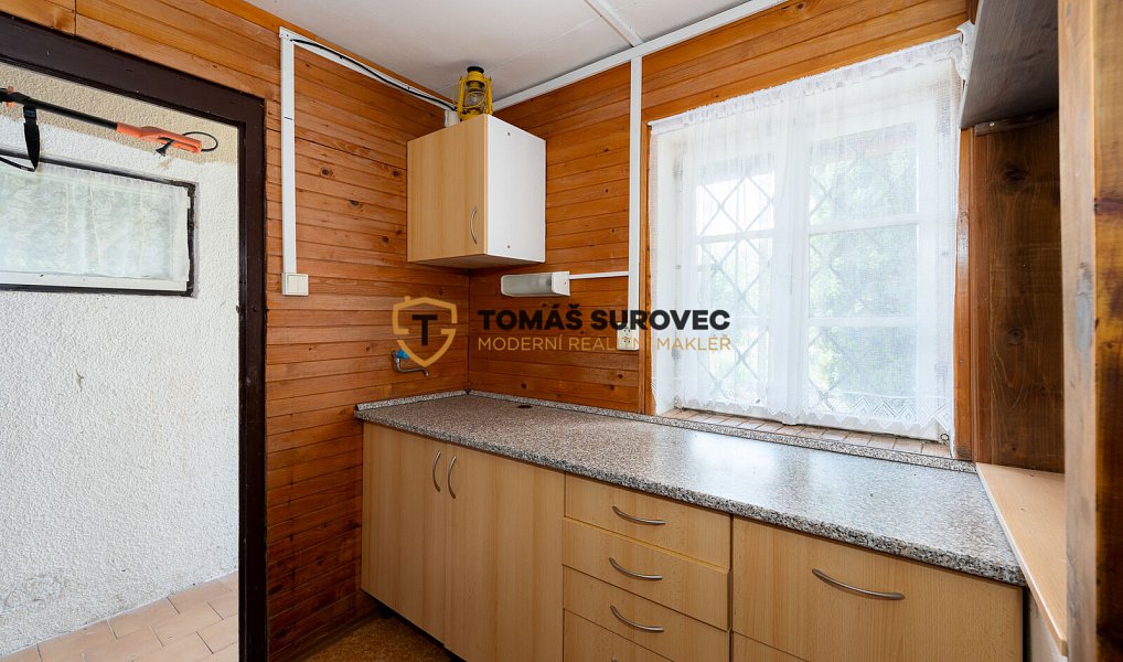 Prodej chaty/chalupy 25 m² s pozemkem 503 m², Kroměříž – náhled fotky 7