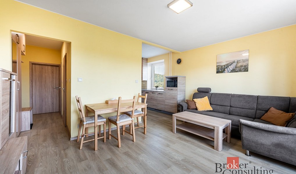 Prodej bytu 2+kk 50 m², Blansko – náhled fotky 4
