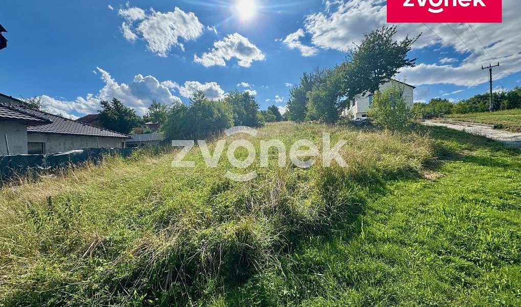 Prodej stavebního pozemku 2 630 m², Zlín – náhled fotky 4