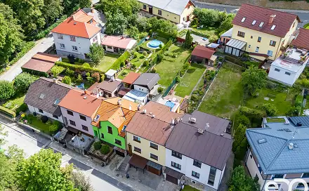 Prodej domu 195 m² s pozemkem 170 m², Na Valech, Jihlava