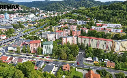 Prodej bytu 3+1 72 m², Rokytnice, Vsetín - Rokytnice