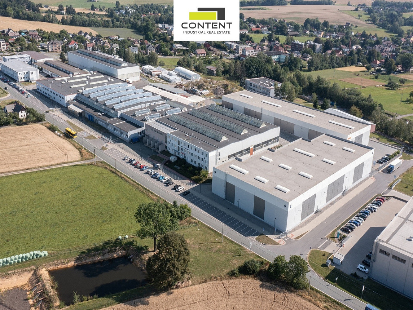 Pronájem skladovacích prostor 3 719 m² – fotografie 5