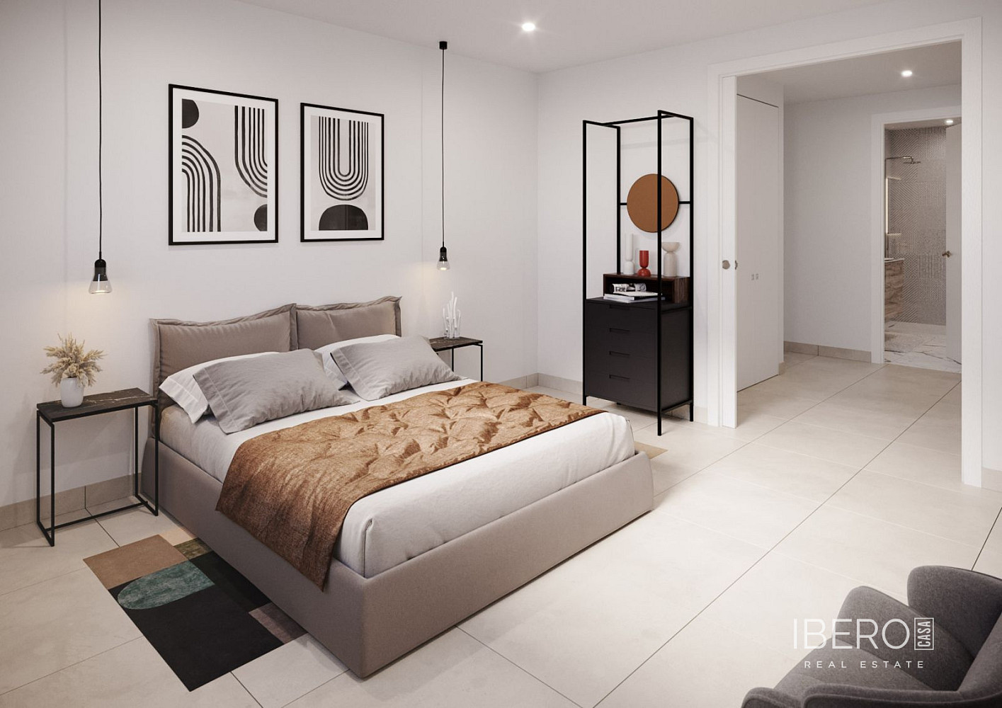 Pis 3+kk – Alacant / Alicante, els Àngels, l'Alacantí - Vista 4