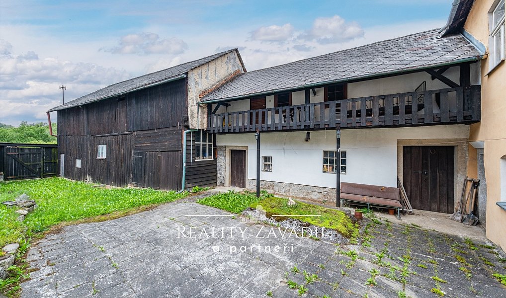 Prodej chaty/chalupy 140 m² s pozemkem 796 m², Dolní Cerekev – náhled fotky 25