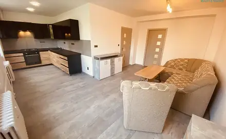 Pronájem bytu 2+kk 56 m², Sokolovská, Jihlava